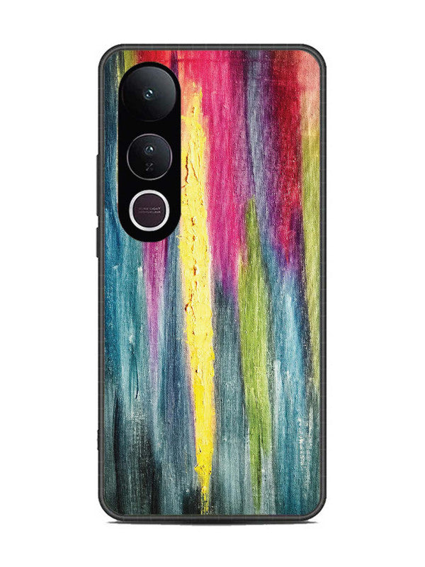 Vivo V50 Lite Colorful Crayons
