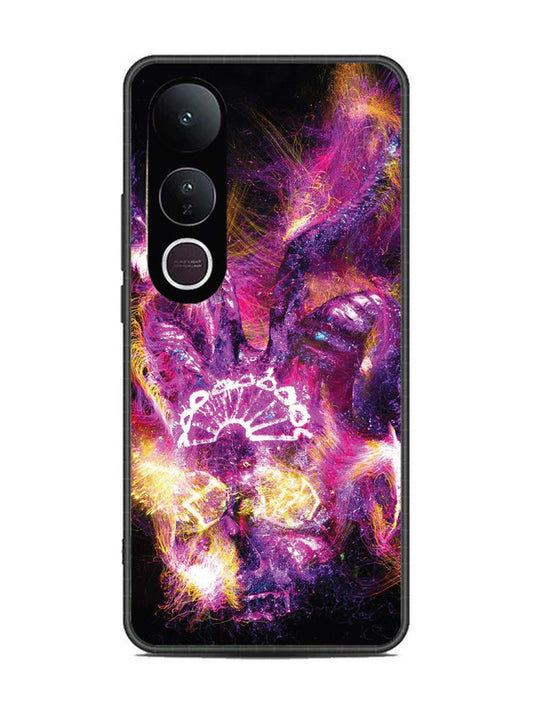 Vivo V50 Lite Devils Mask