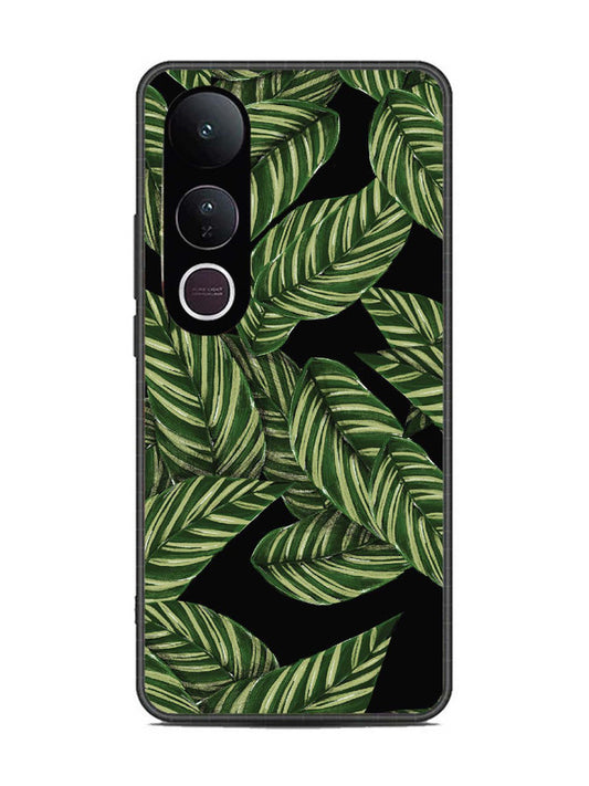 Vivo V50 Lite Leafs Pattern