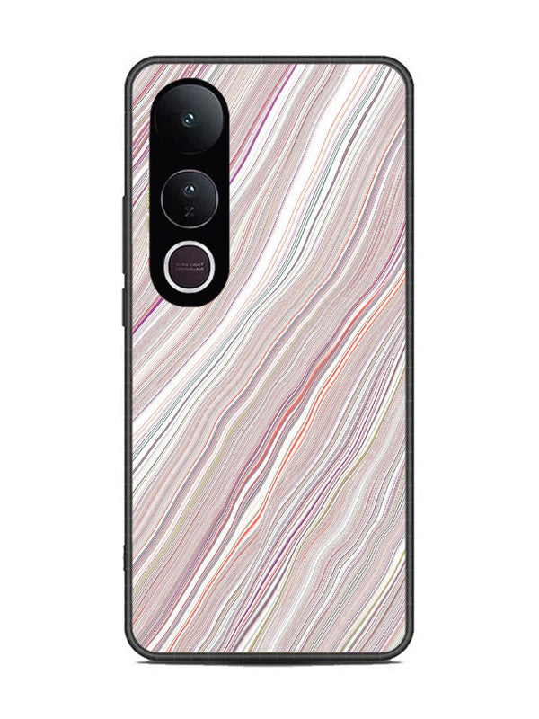 Vivo V50 Lite Abstract Marble