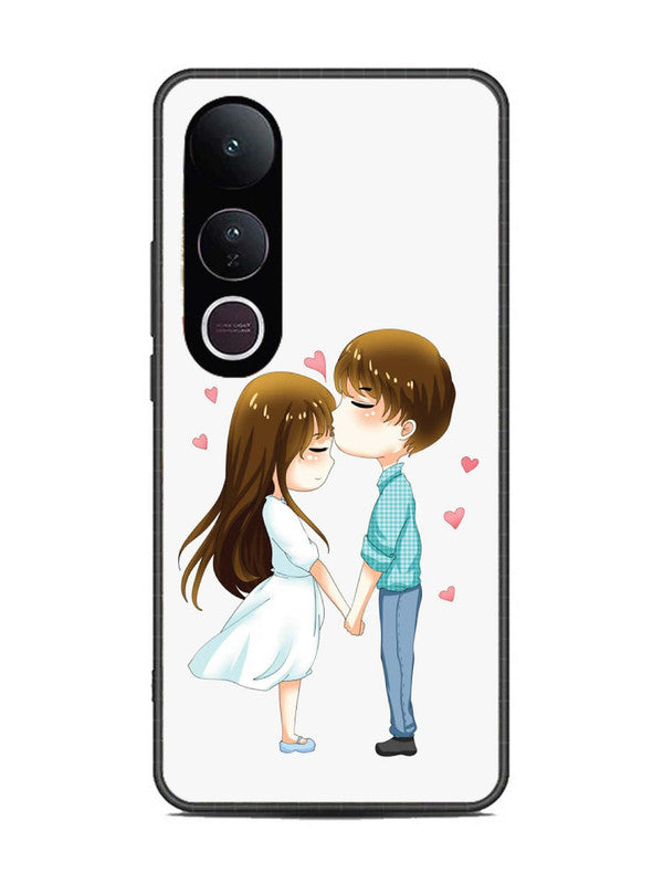 Vivo V50 Lite Cute Little Couple