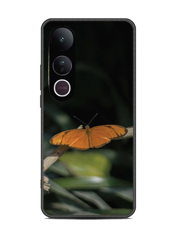 Vivo V50 Lite Beautiful Butterfly