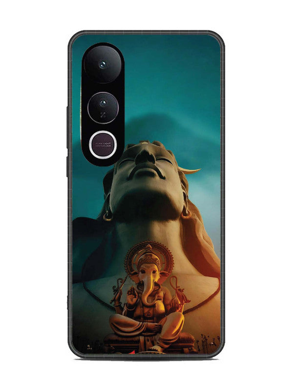 Vivo V50 Lite Shiva & Ganesh