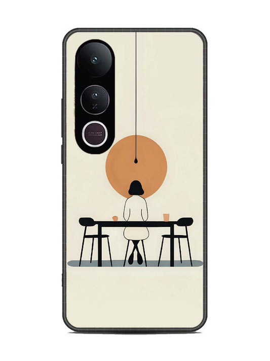 Vivo V50 Lite Alone