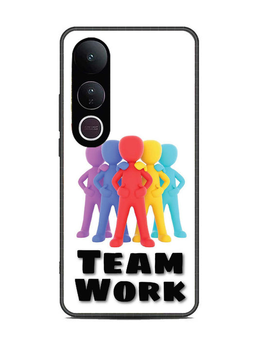 Vivo V50 Lite Team Work