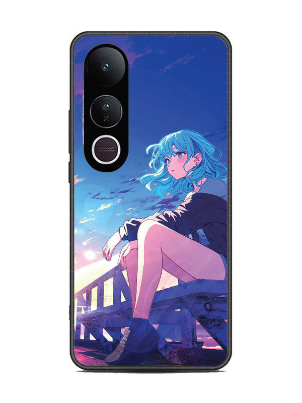 Vivo V50 Lite Alone Girl
