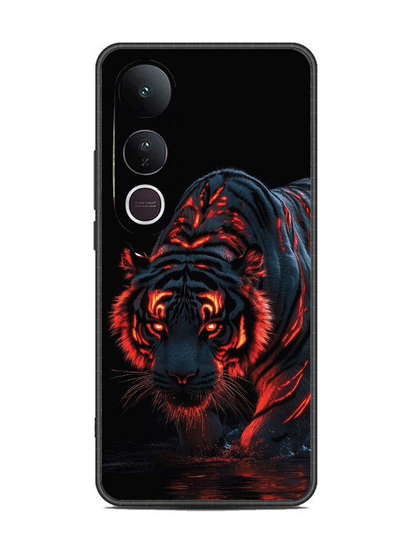 Vivo V50 Lite Tiger Fier