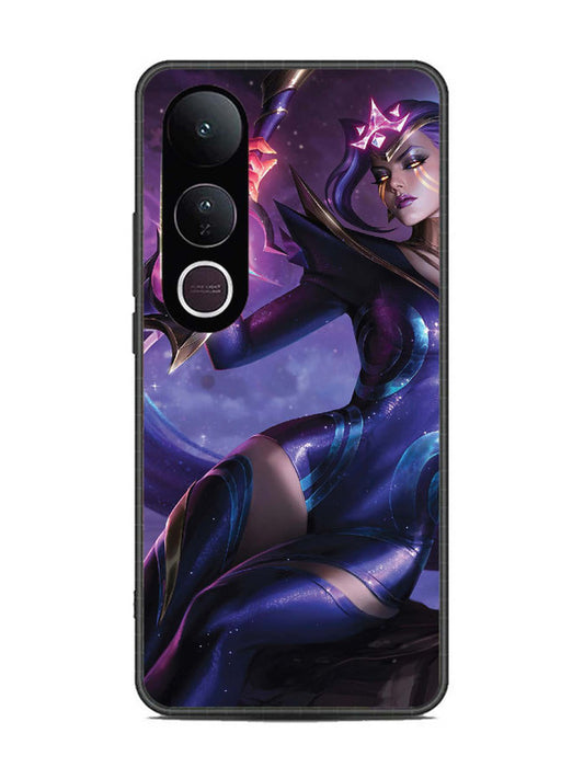 Vivo V50 Lite Dark Cosmic Diana Prestige
