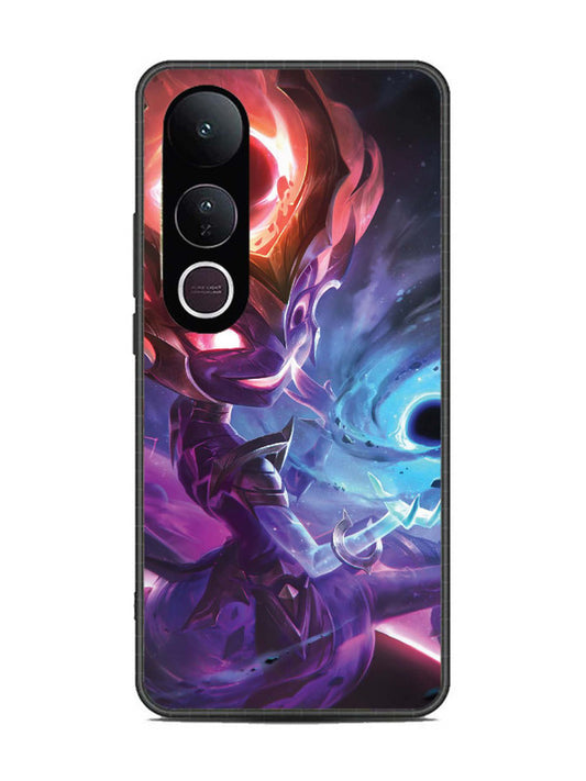 Vivo V50 Lite Dark Star Zoe Lol Skin Splash