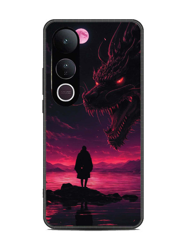 Vivo V50 Lite Dragon