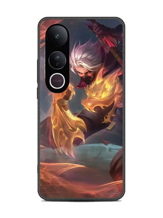 Vivo V50 Lite Fighter