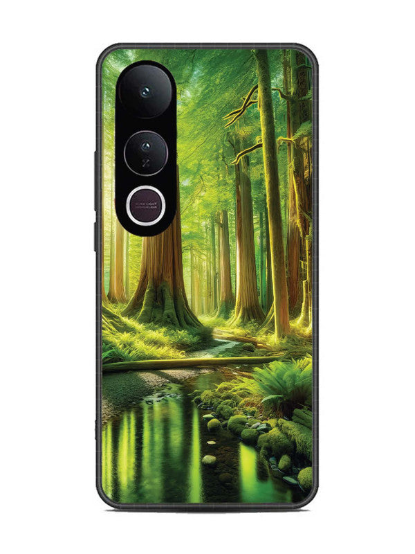 Vivo V50 Lite Forest