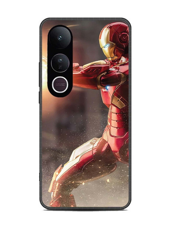 Vivo V50 Lite Ironman Repulsor
