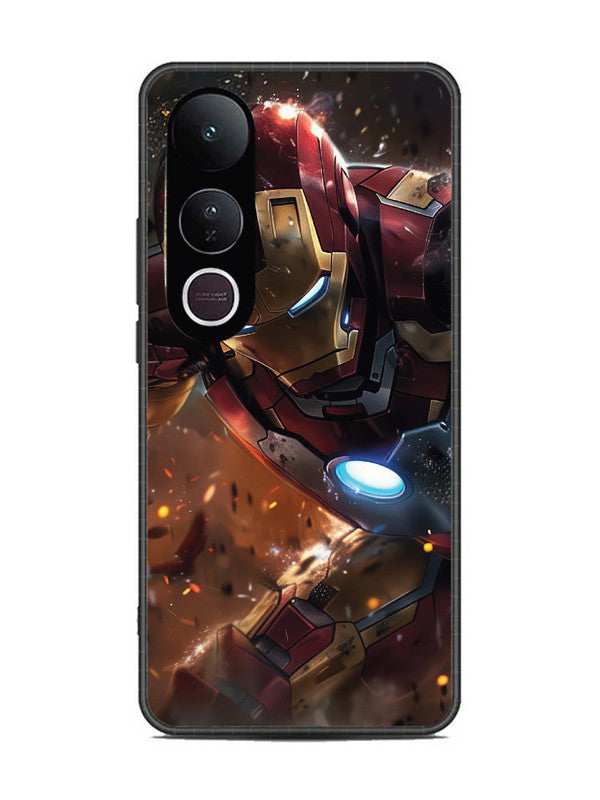 Vivo V50 Lite Ironman