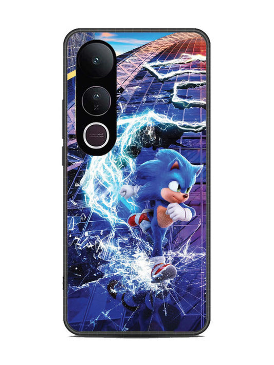 Vivo V50 Lite Sonic Vs Shadow Sonic 3