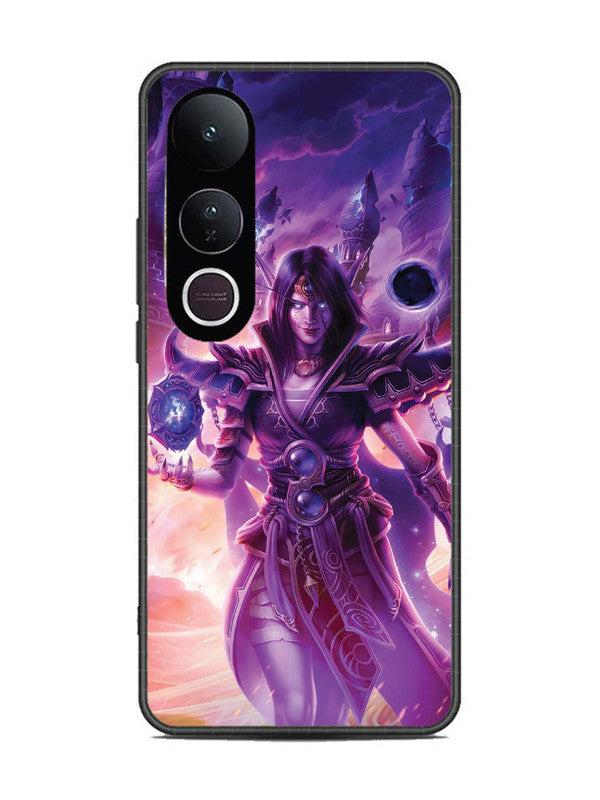 Vivo V50 Lite Xalatath World Of Warcraft The War