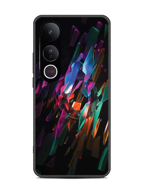 Vivo V50 Lite Abstract Colorful