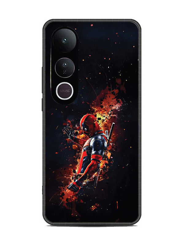 Vivo V50 Lite Deadpool