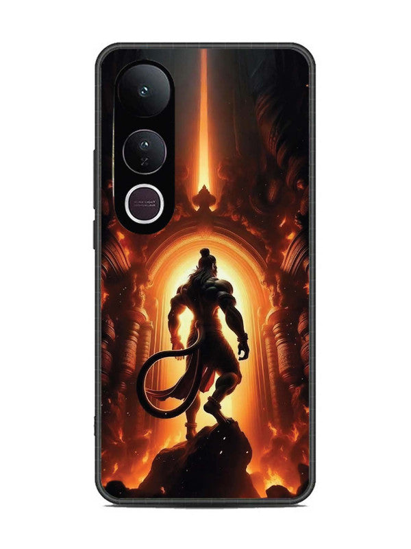 Vivo V50 Lite Sankat Mochan Hanuman