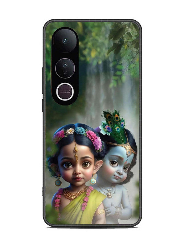 Vivo V50 Lite Baal Radhe Krishna