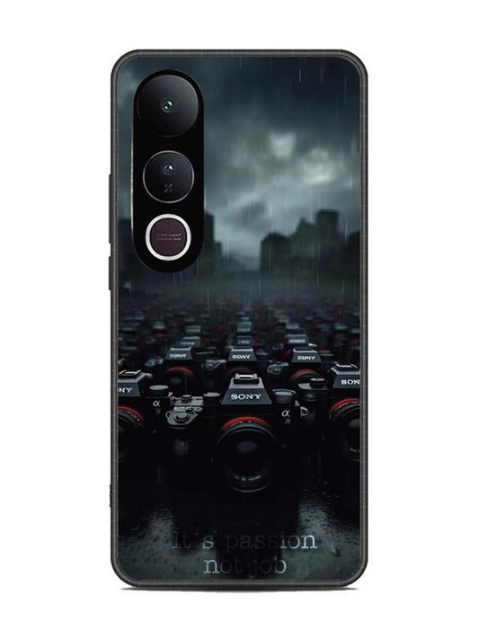 Vivo V50 Lite The Camera Men
