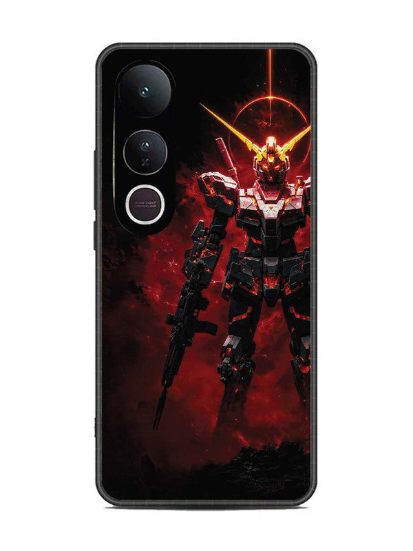 Vivo V50 Lite Gundam