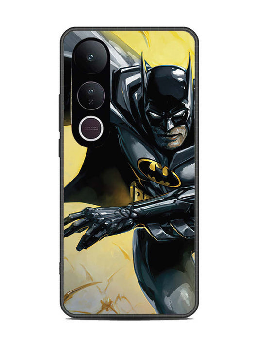 Vivo V50 Lite King of Bats comics