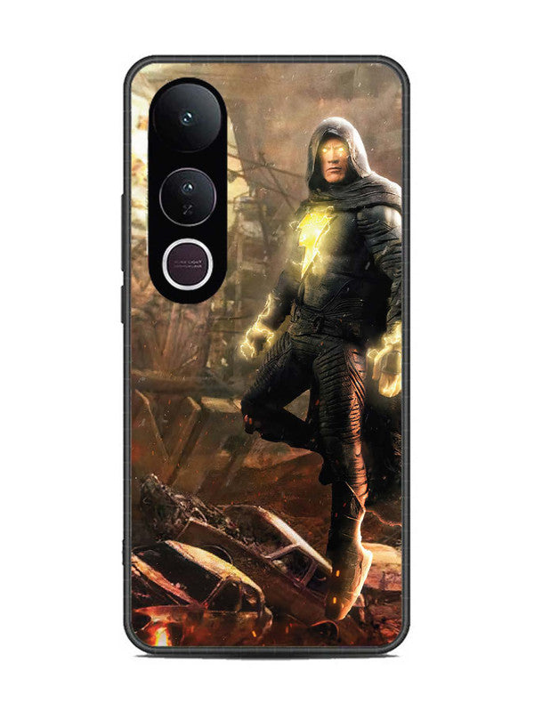 Vivo V50 Lite black-adam-dwayne-johnson-2022