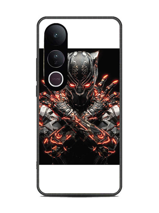 Vivo V50 Lite black-panther