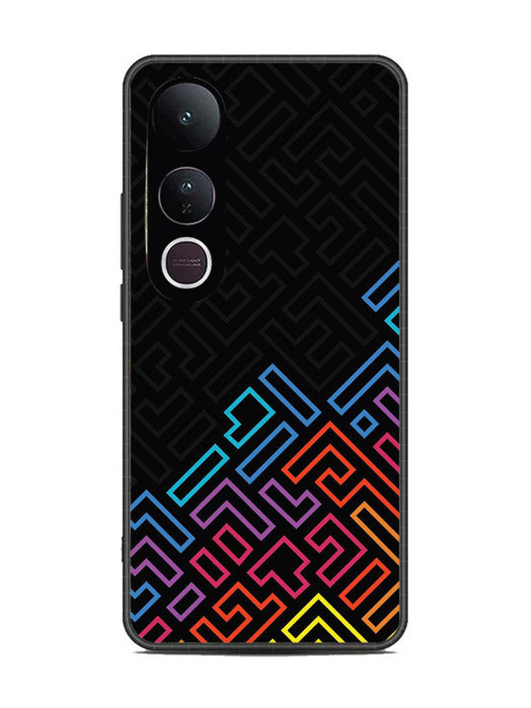 Vivo V50 Lite colorful-abstract