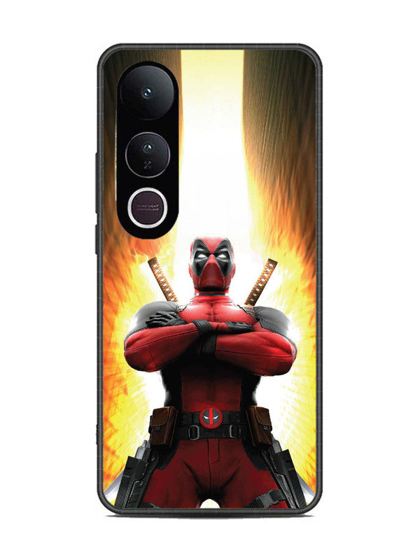 Vivo V50 Lite deadpool-bullets