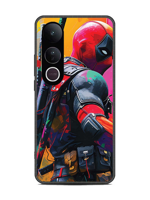 Vivo V50 Lite deadpool-marvel