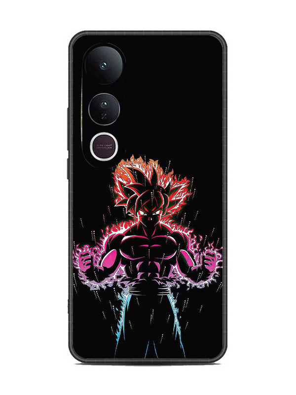 Vivo V50 Lite goku-ultra-instinct-dragon-ball
