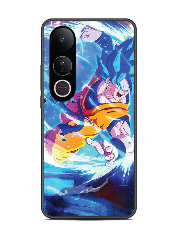 Vivo V50 Lite goku-blue-dragon-ball