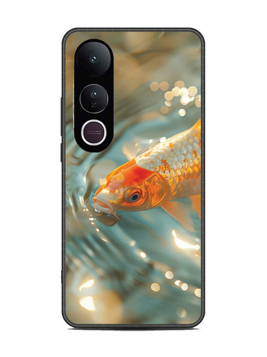 Vivo V50 Lite gold-fish-animal