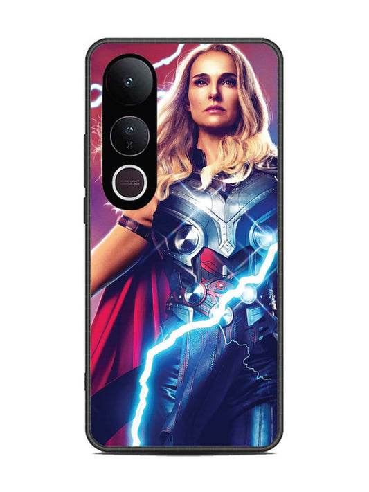 Vivo V50 Lite jane-foster-thor-love-and-thunder-poster