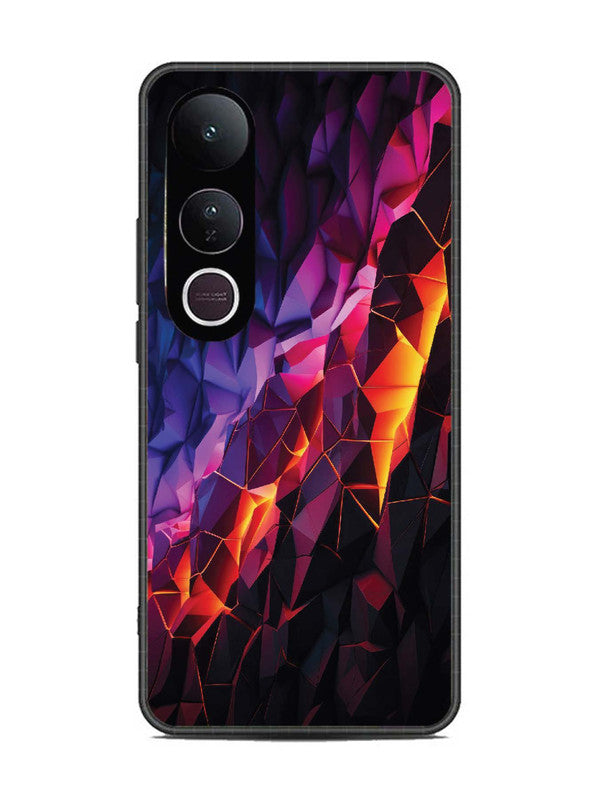 Vivo V50 Lite 3d-abstract-colorful