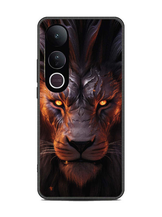 Vivo V50 Lite Lion-animal