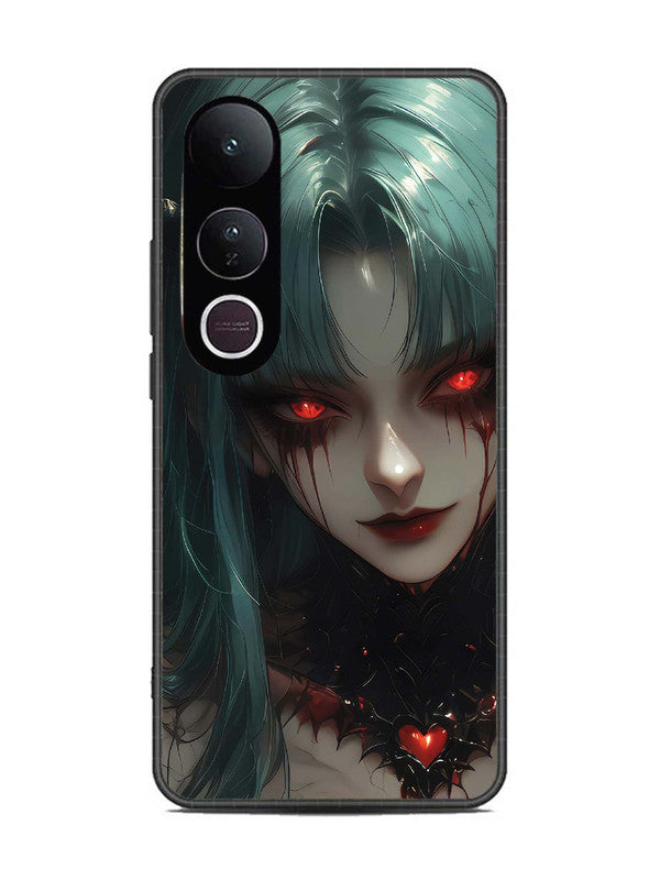 Vivo V50 Lite succubus-demon-anime-girl-red-eyes