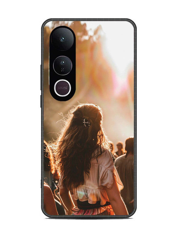 Vivo V50 Lite Sunlit Festival Vibes