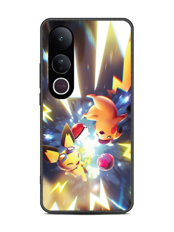 Vivo V50 Lite pikachu
