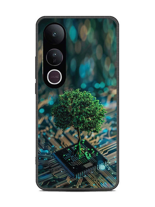Vivo V50 Lite Technology meets nature