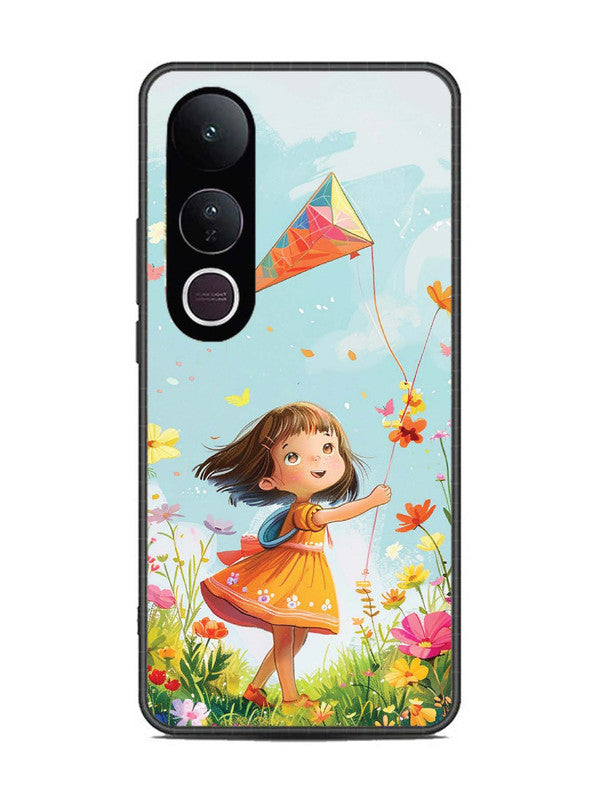 Vivo V50 Lite joyful Kite Flying