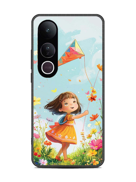 Vivo V50 Lite joyful Kite Flying