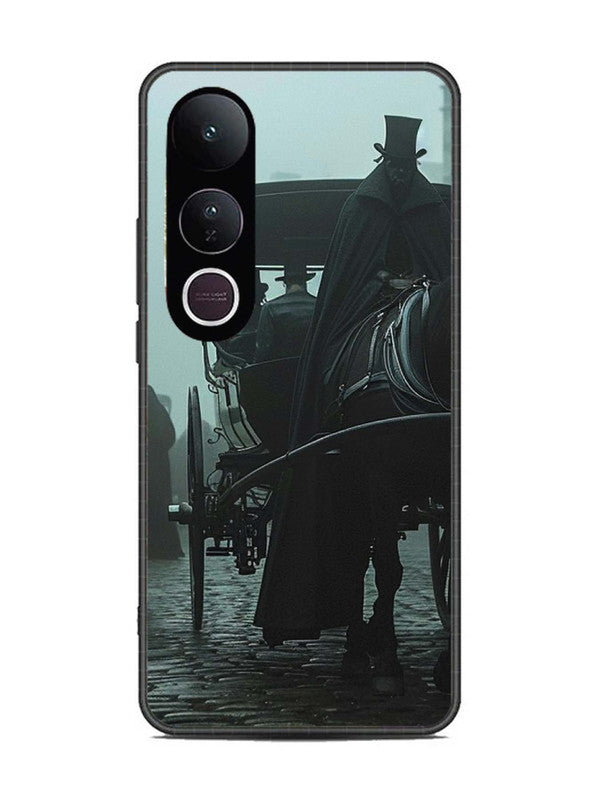 Vivo V50 Lite Misty Cobblestone Ride