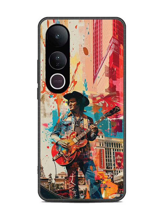Vivo V50 Lite Musician Global Collage