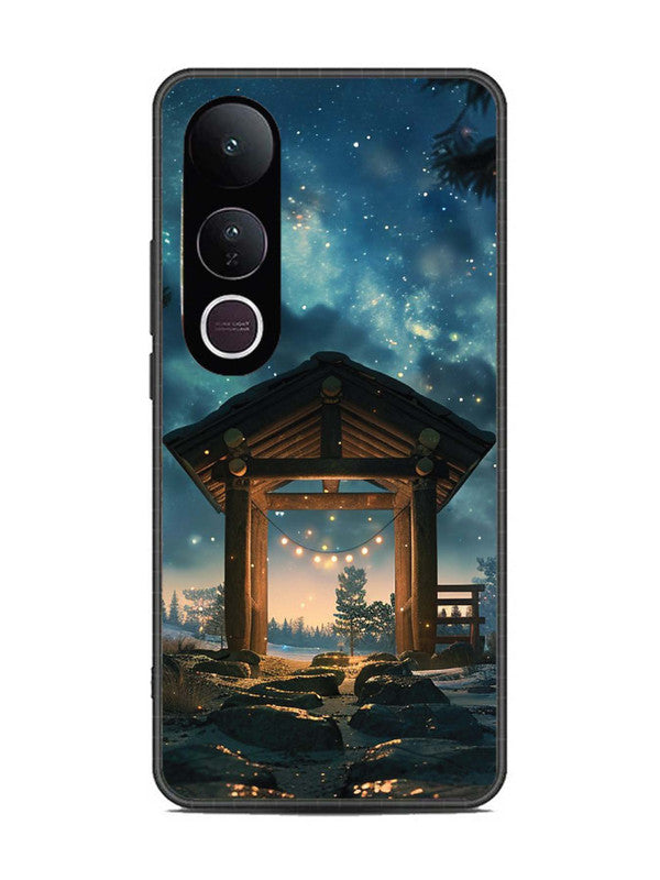 Vivo V50 Lite Starry Night Gateway
