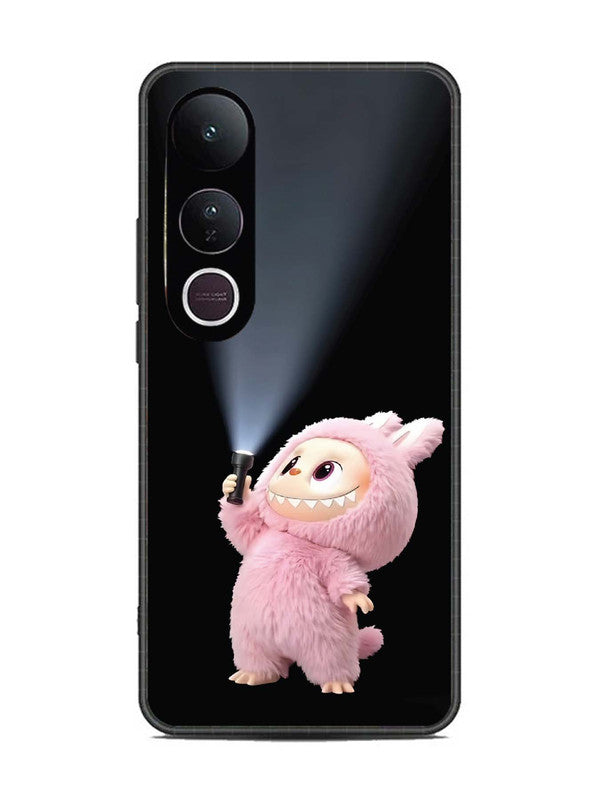 Vivo V50 Lite Labubu with Torch