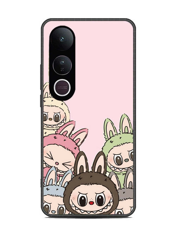 Vivo V50 Lite Labubu Gang