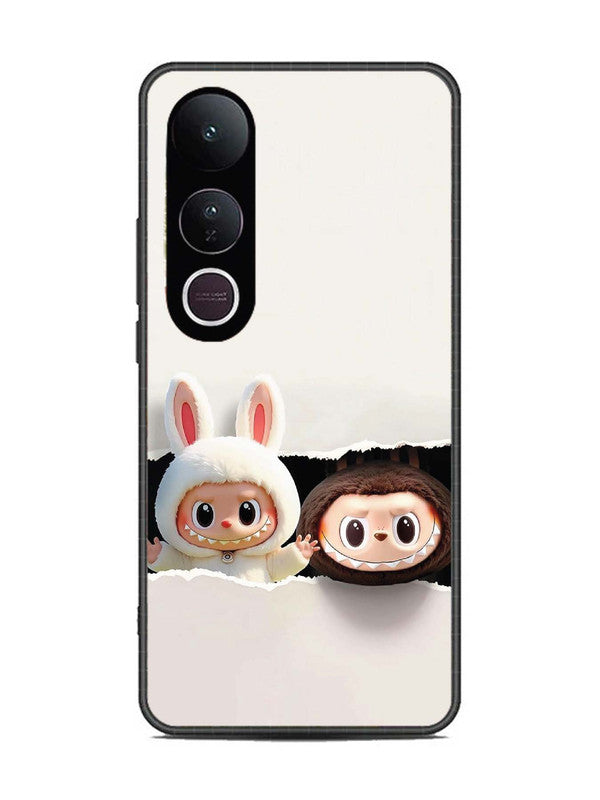 Vivo V50 Lite Labubu Entry from Poster